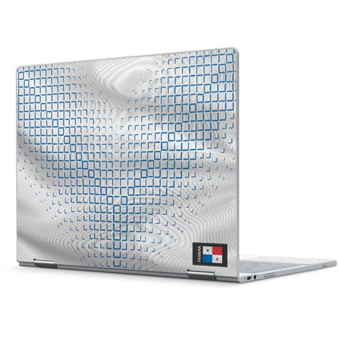 Panama Soccer Flag Pixelbook Skin